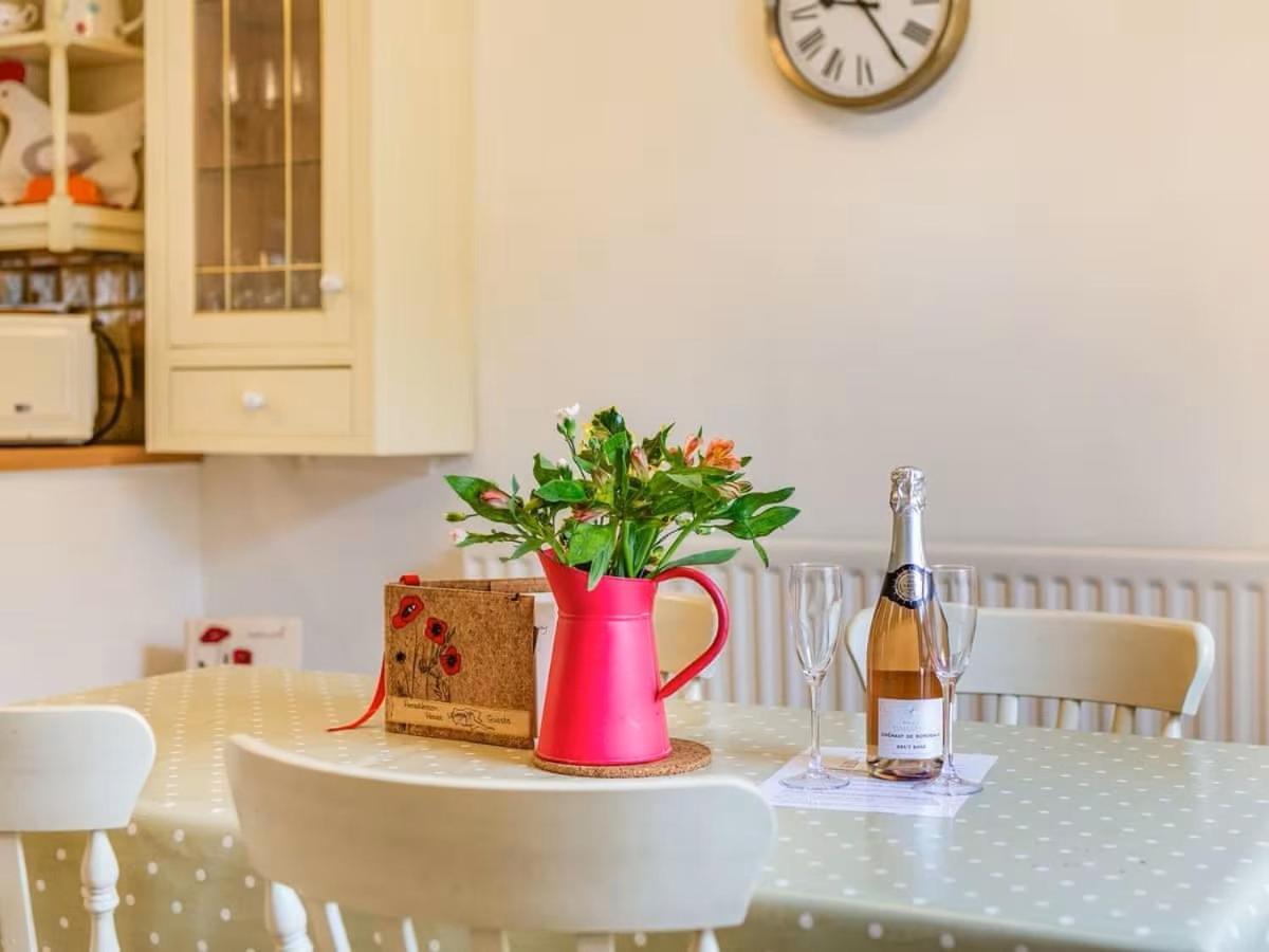 Peaseblossom House, A Charming Grade II Listed Building, In A Great Location In Alnwick Exterior foto